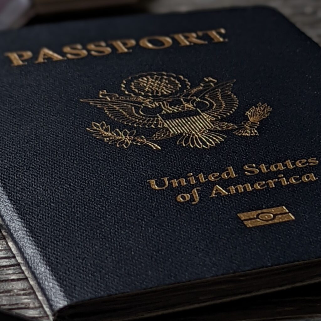 USA Passport