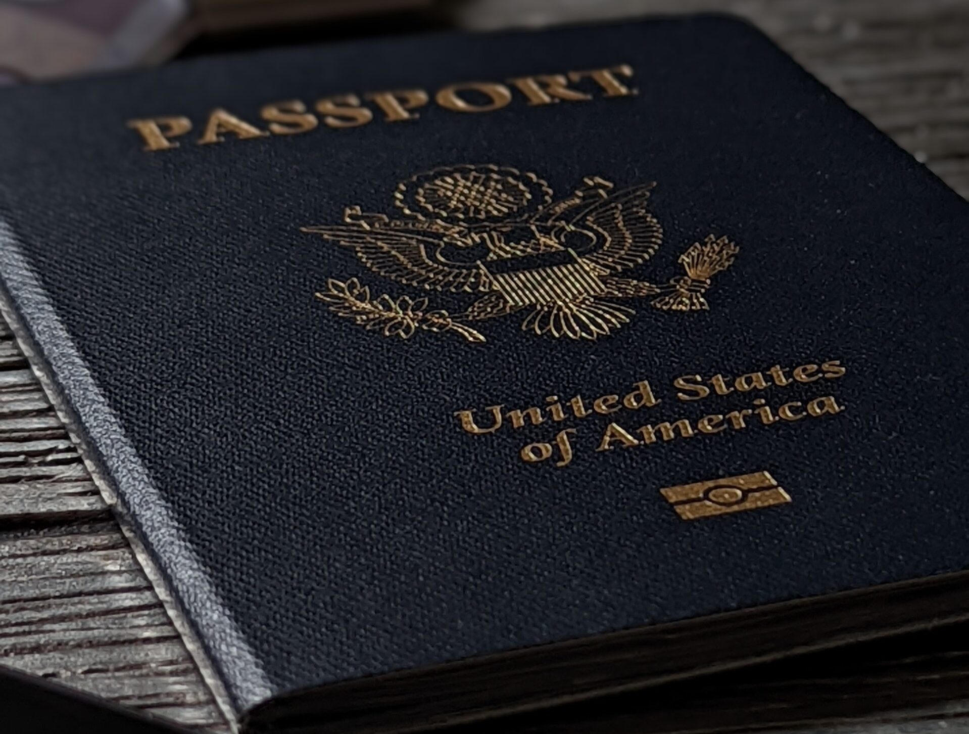 USA Passport