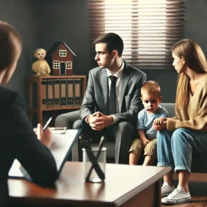 Who Gets Child Custody and Visitation Rights After a Divorce? Key Factors Explained