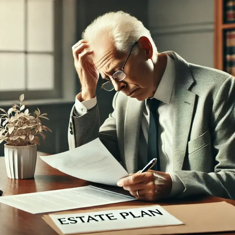 estate plan