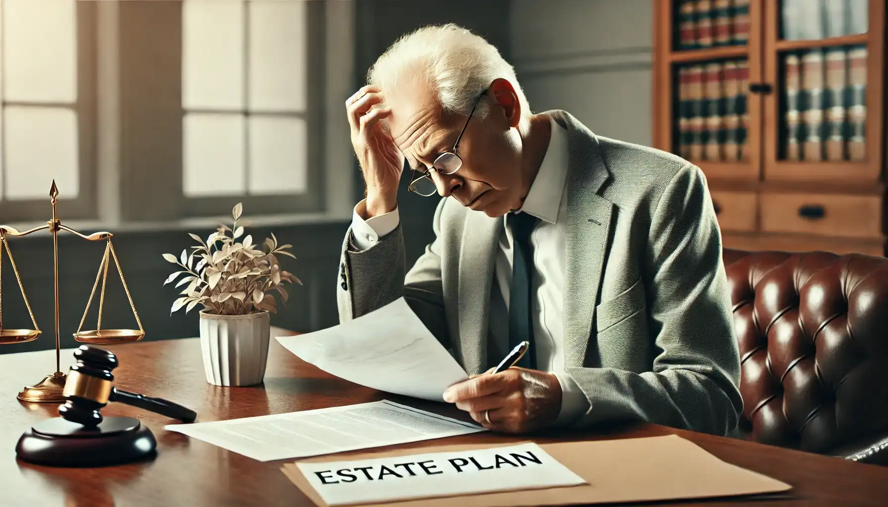 estate plan