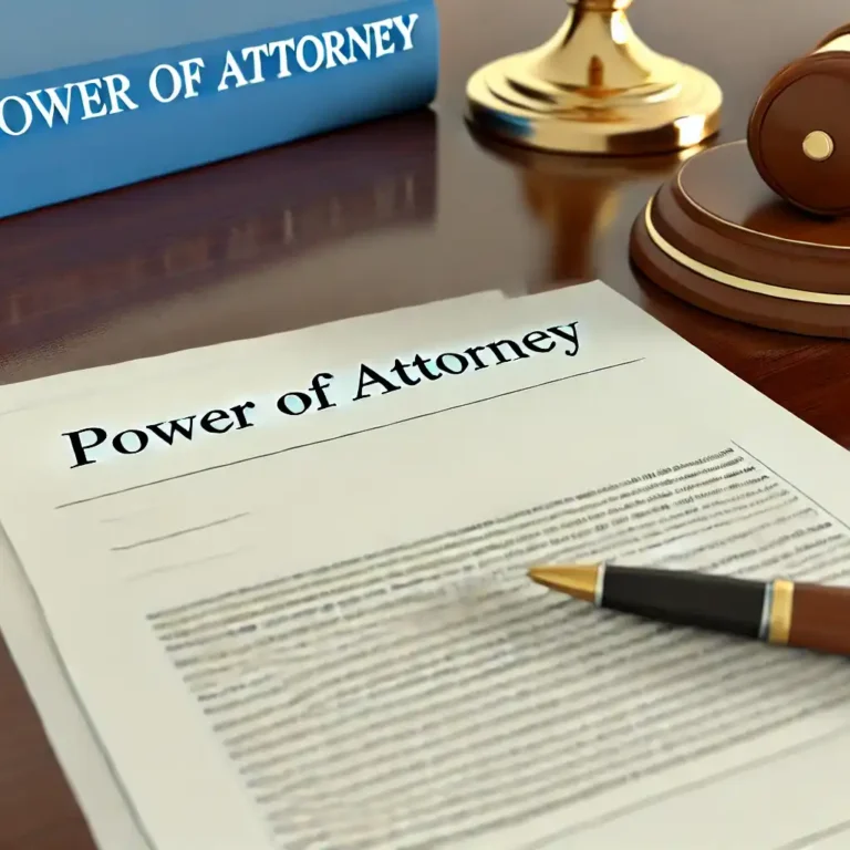What is a Healthcare Power of Attorney? Ensuring Your Medical Wishes are Honored