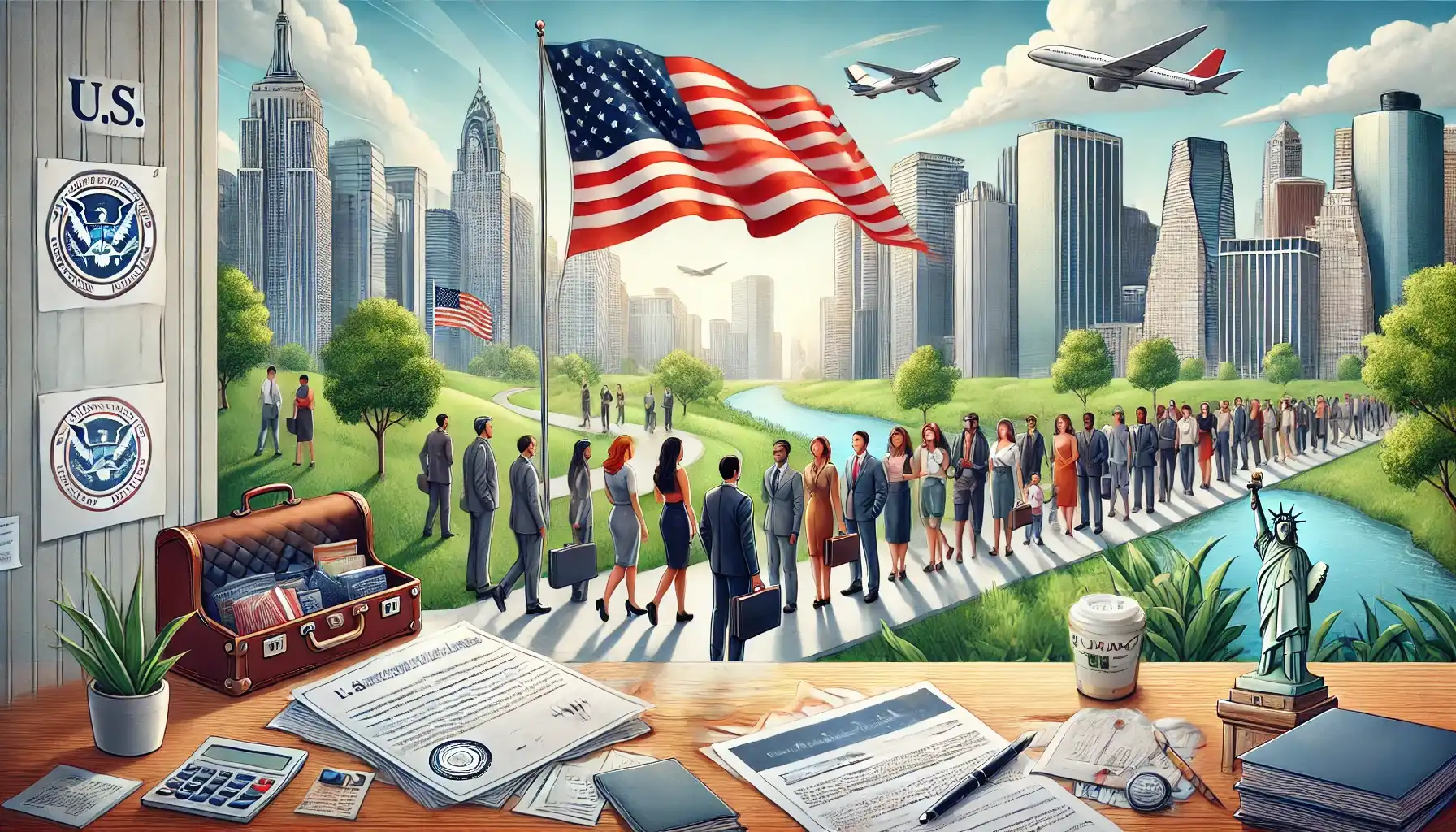 Immigration