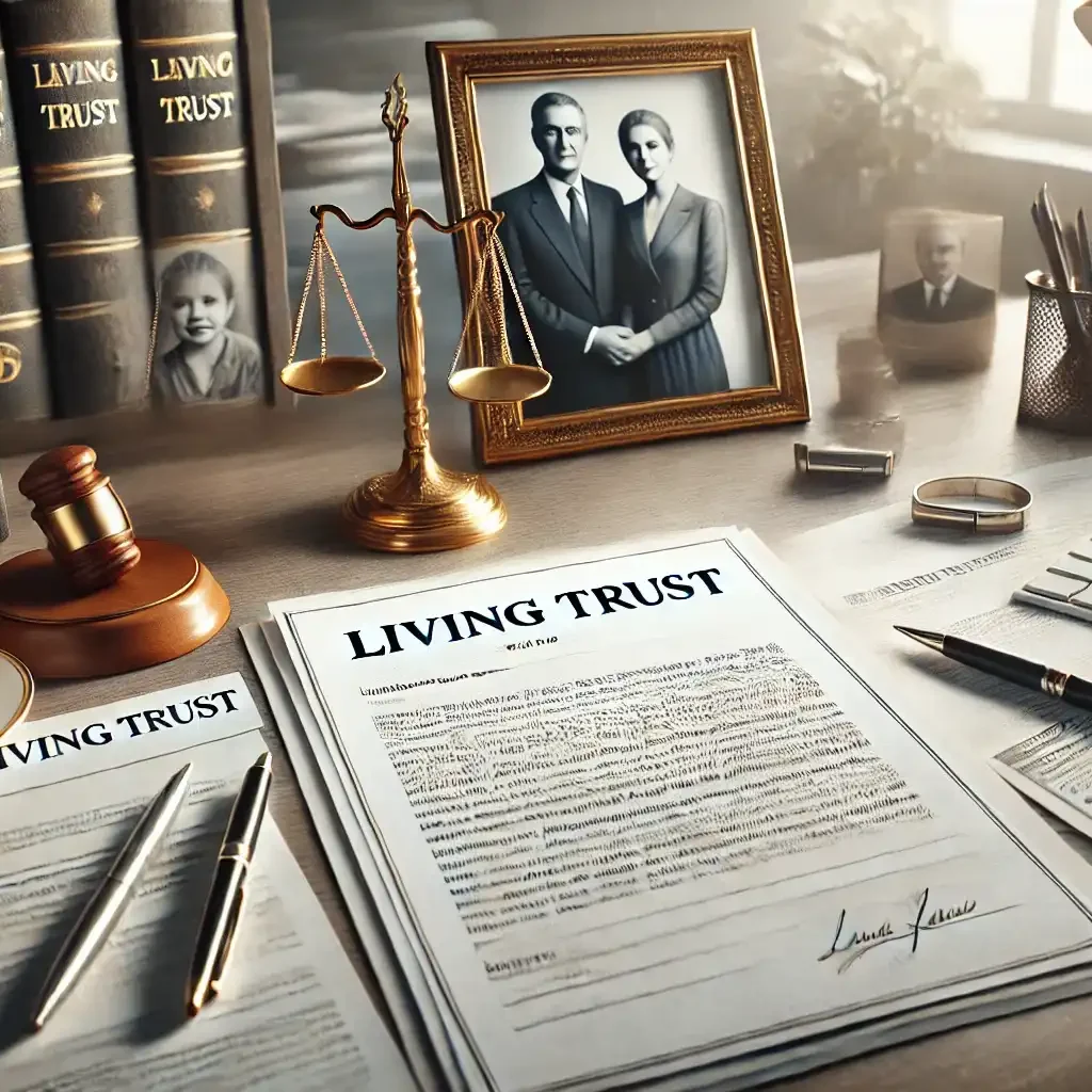 What is a Living Trust? Protecting Your Assets with a Comprehensive ...