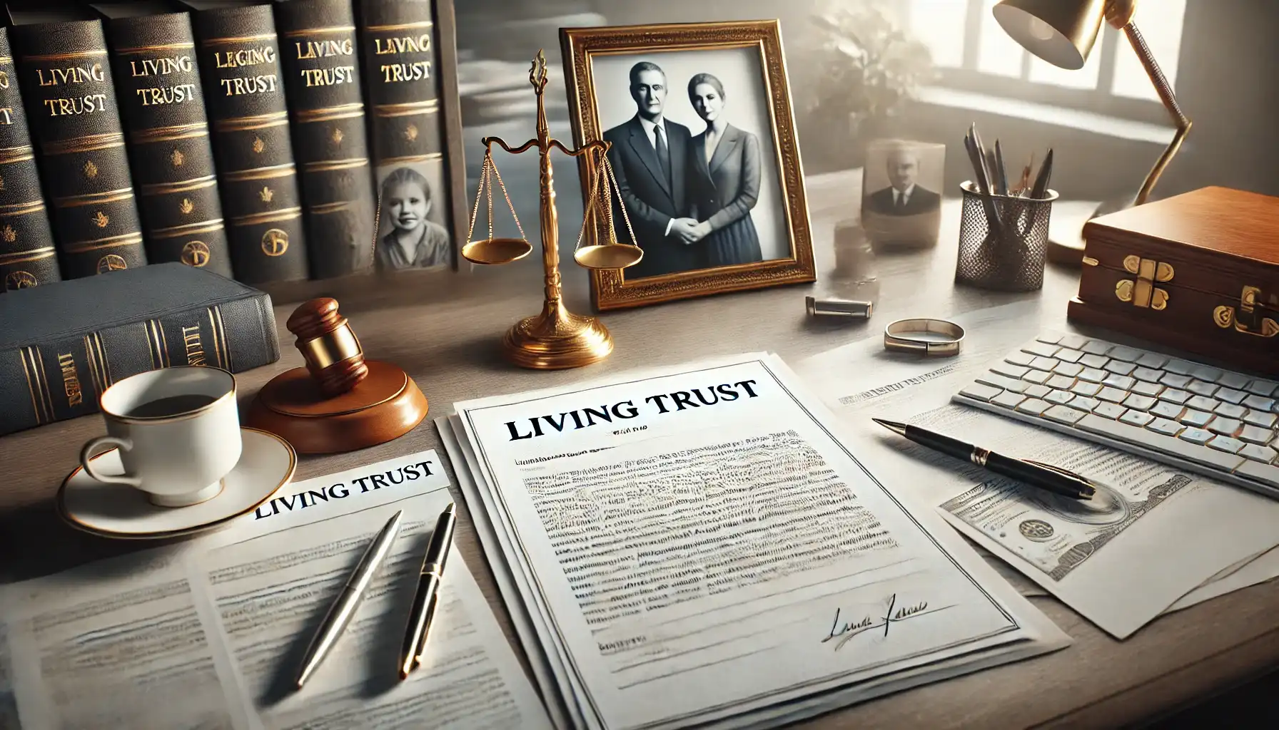 living trust