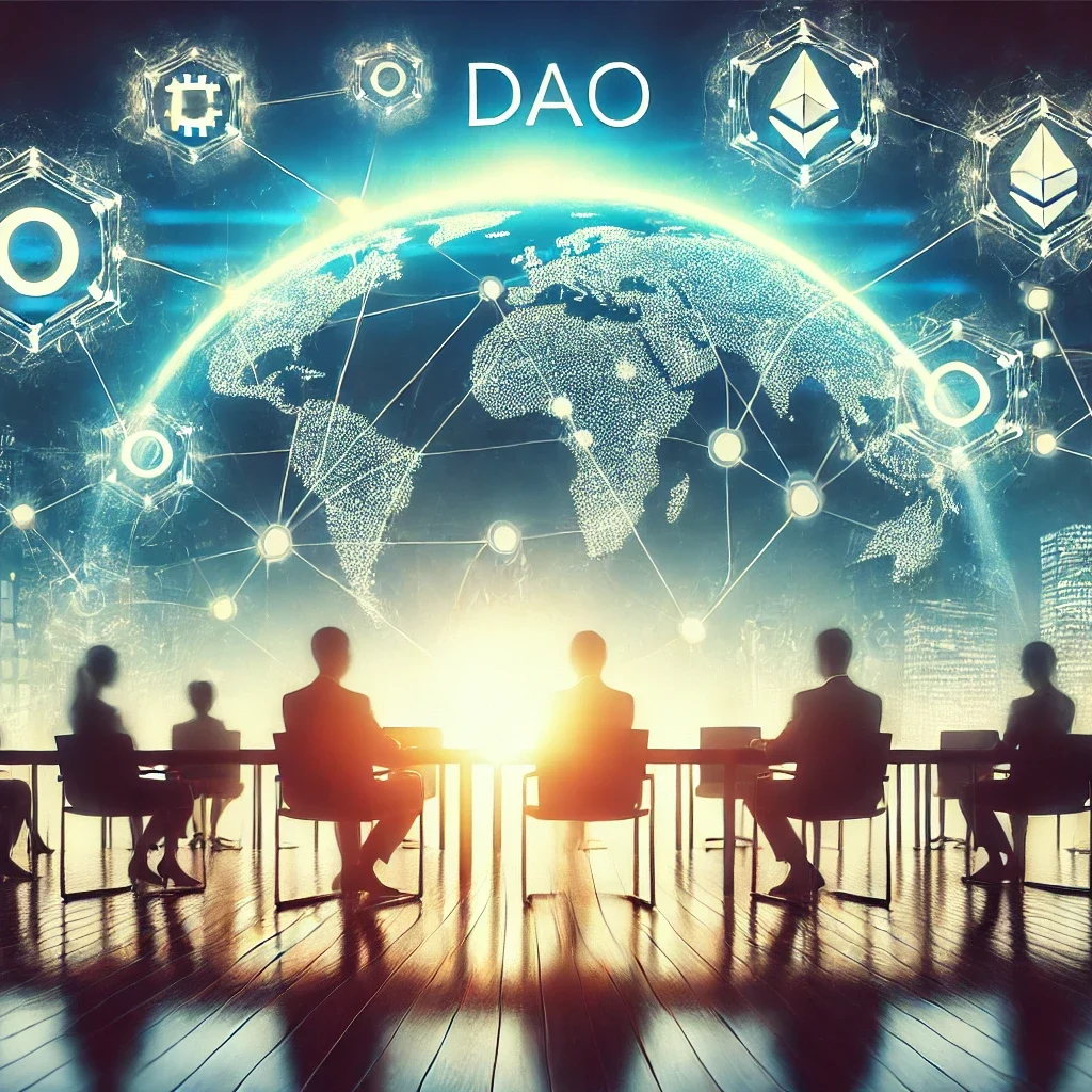 What is a Decentralized Autonomous Organization (DAO)?