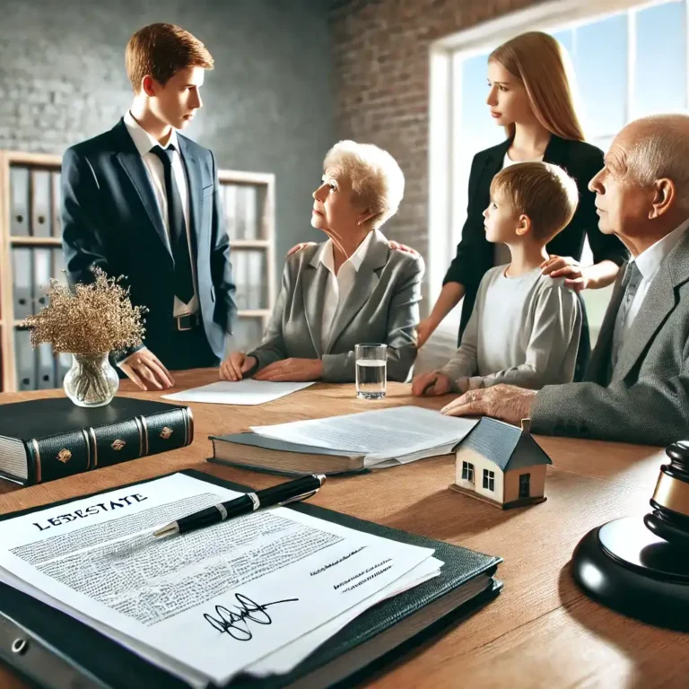 probate estate