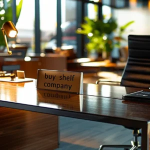 The Advantages of Buying a Shelf Company Explained