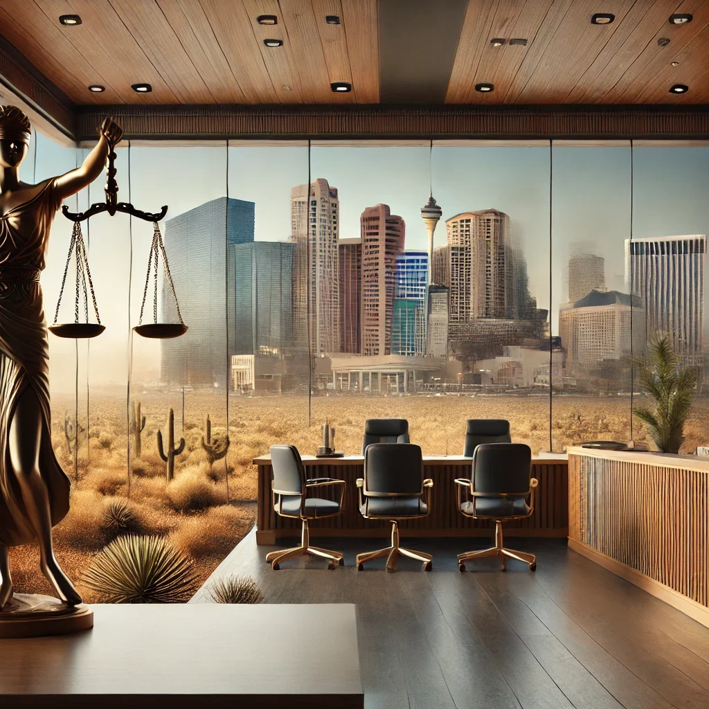 Civil complaint boardroom litigation in Las Vegas, NV