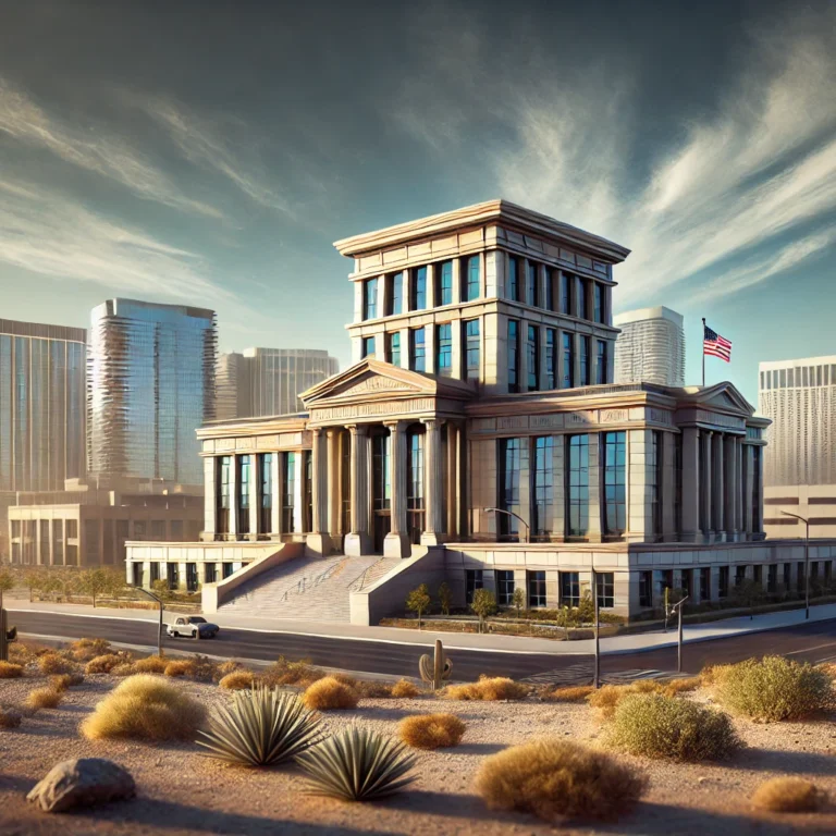 Civil Summons in Las Vegas, NV