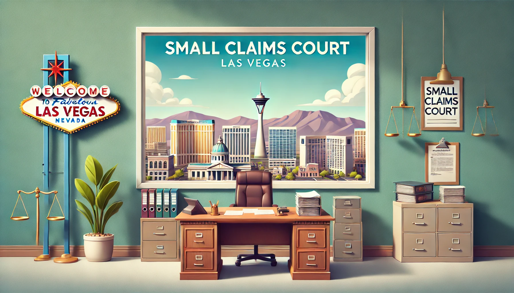 Small Claims Court