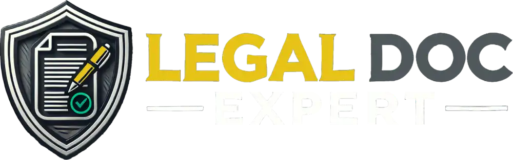Legal Doc Expert Logo